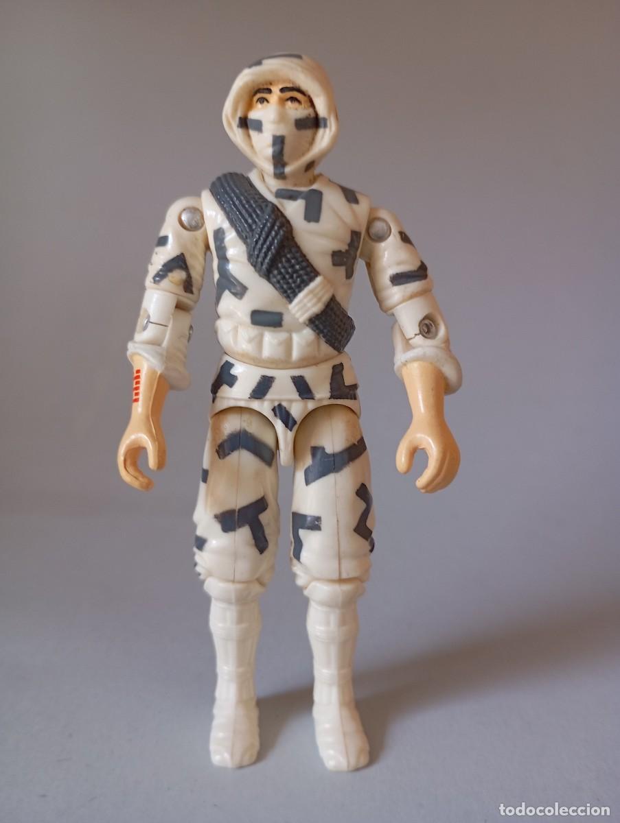 Figuras y mu&ntilde;ecos GI Joe: GI JOE STORM SHADOW V2 HASBRO 1988 - Foto 1