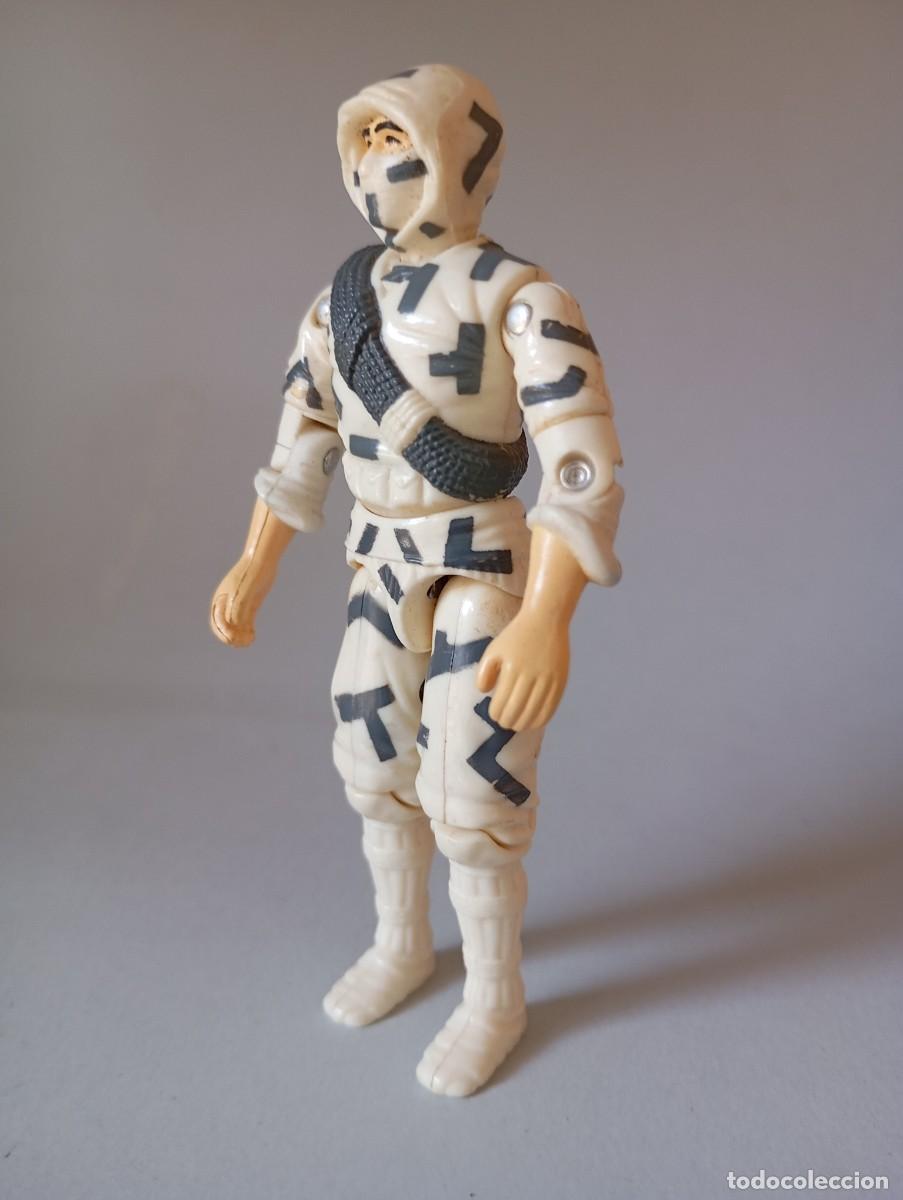 Figuras y mu&ntilde;ecos GI Joe: GI JOE STORM SHADOW V2 HASBRO 1988 - Foto 2