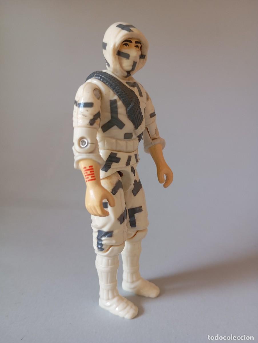 Figuras y mu&ntilde;ecos GI Joe: GI JOE STORM SHADOW V2 HASBRO 1988 - Foto 3
