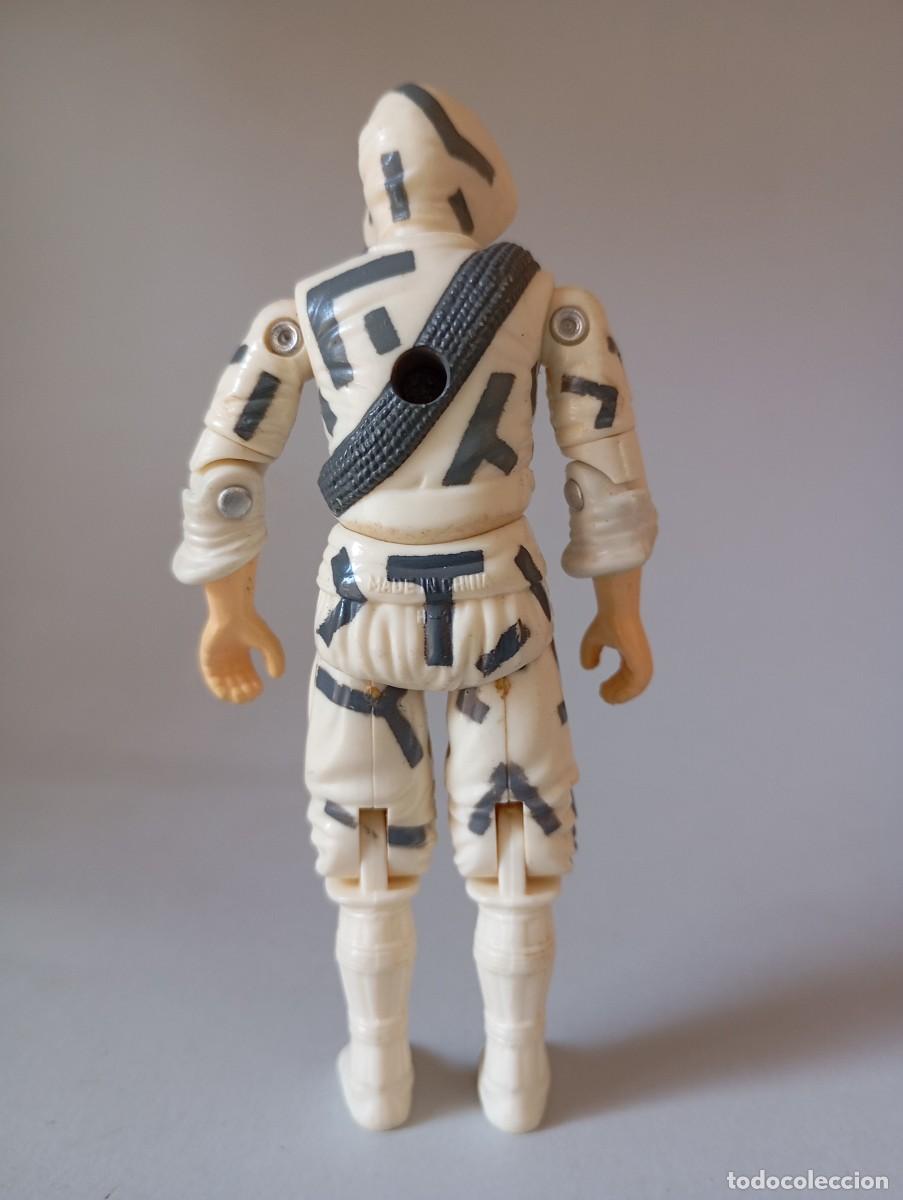 Figuras y mu&ntilde;ecos GI Joe: GI JOE STORM SHADOW V2 HASBRO 1988 - Foto 4