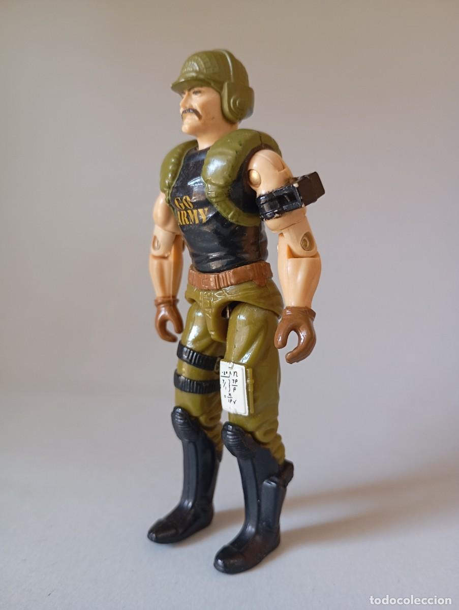 Figuras y mu&ntilde;ecos GI Joe: GI JOE BACKBLAST V1 HASBRO 1989 - Foto 2
