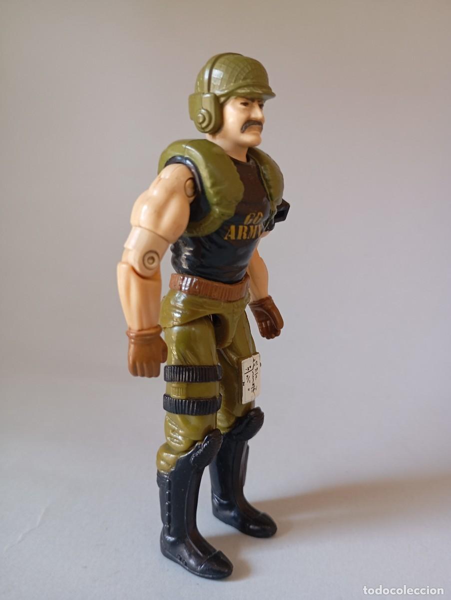 Figuras y mu&ntilde;ecos GI Joe: GI JOE BACKBLAST V1 HASBRO 1989 - Foto 3