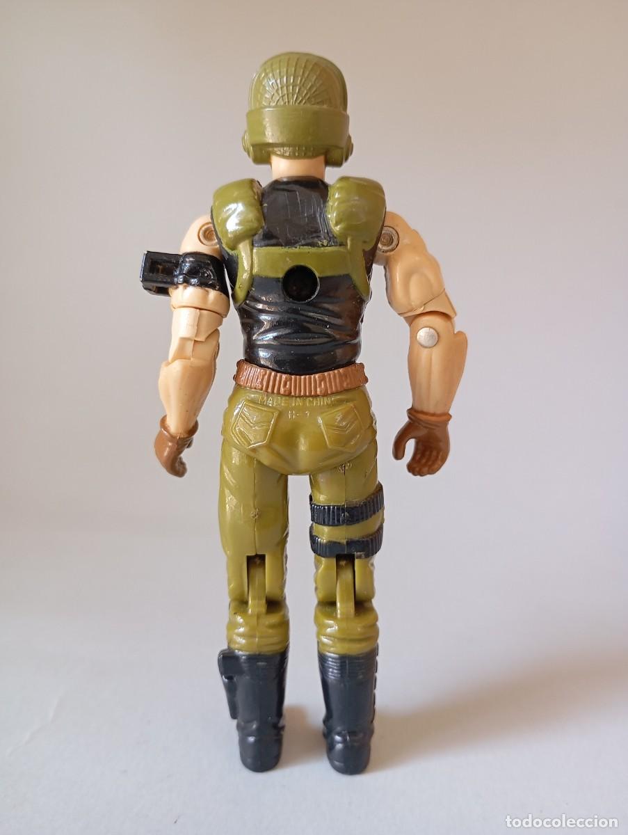 Figuras y mu&ntilde;ecos GI Joe: GI JOE BACKBLAST V1 HASBRO 1989 - Foto 4