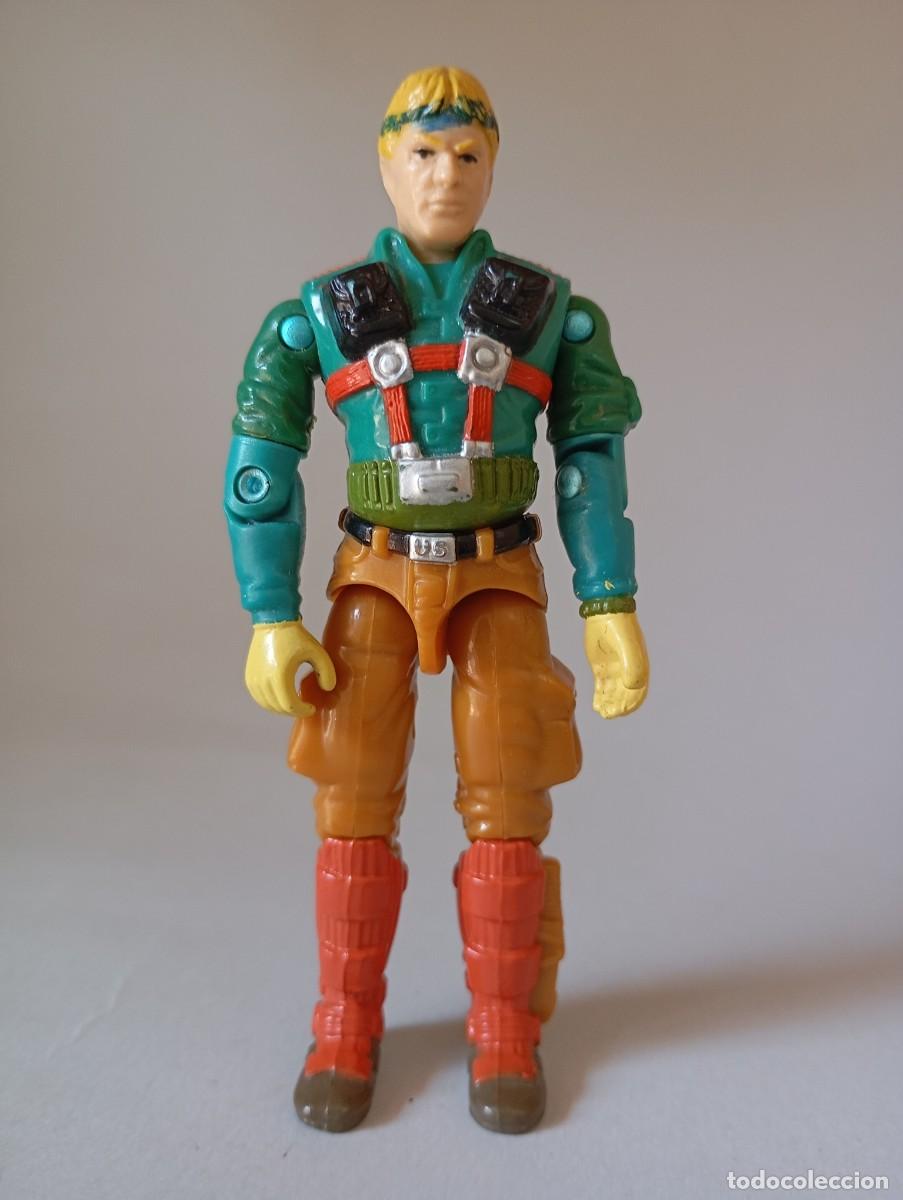 Figuras y mu&ntilde;ecos GI Joe: GI JOE DOWNTOWN V1 HASBRO 1989 - Foto 1
