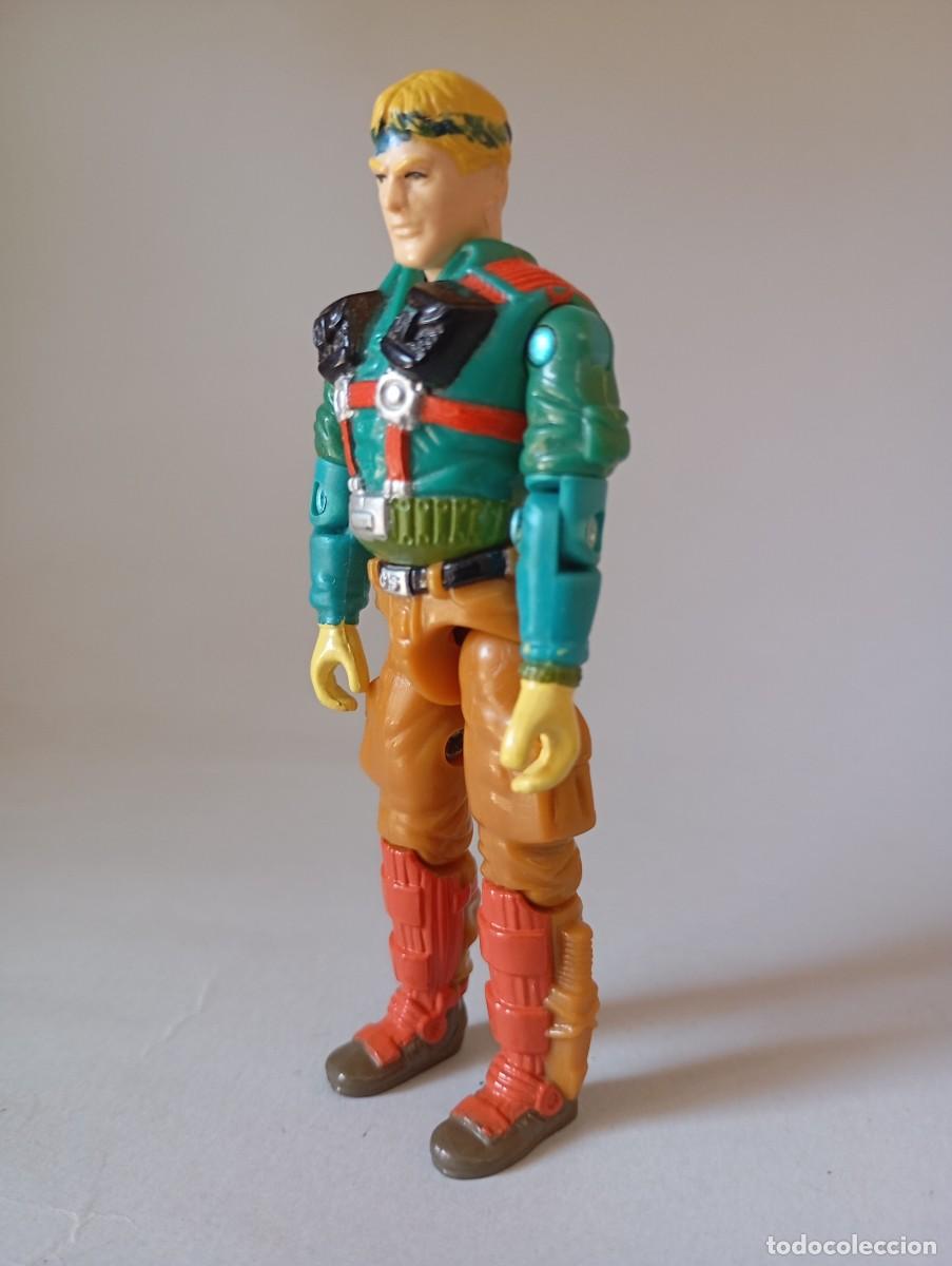 Figuras y mu&ntilde;ecos GI Joe: GI JOE DOWNTOWN V1 HASBRO 1989 - Foto 2