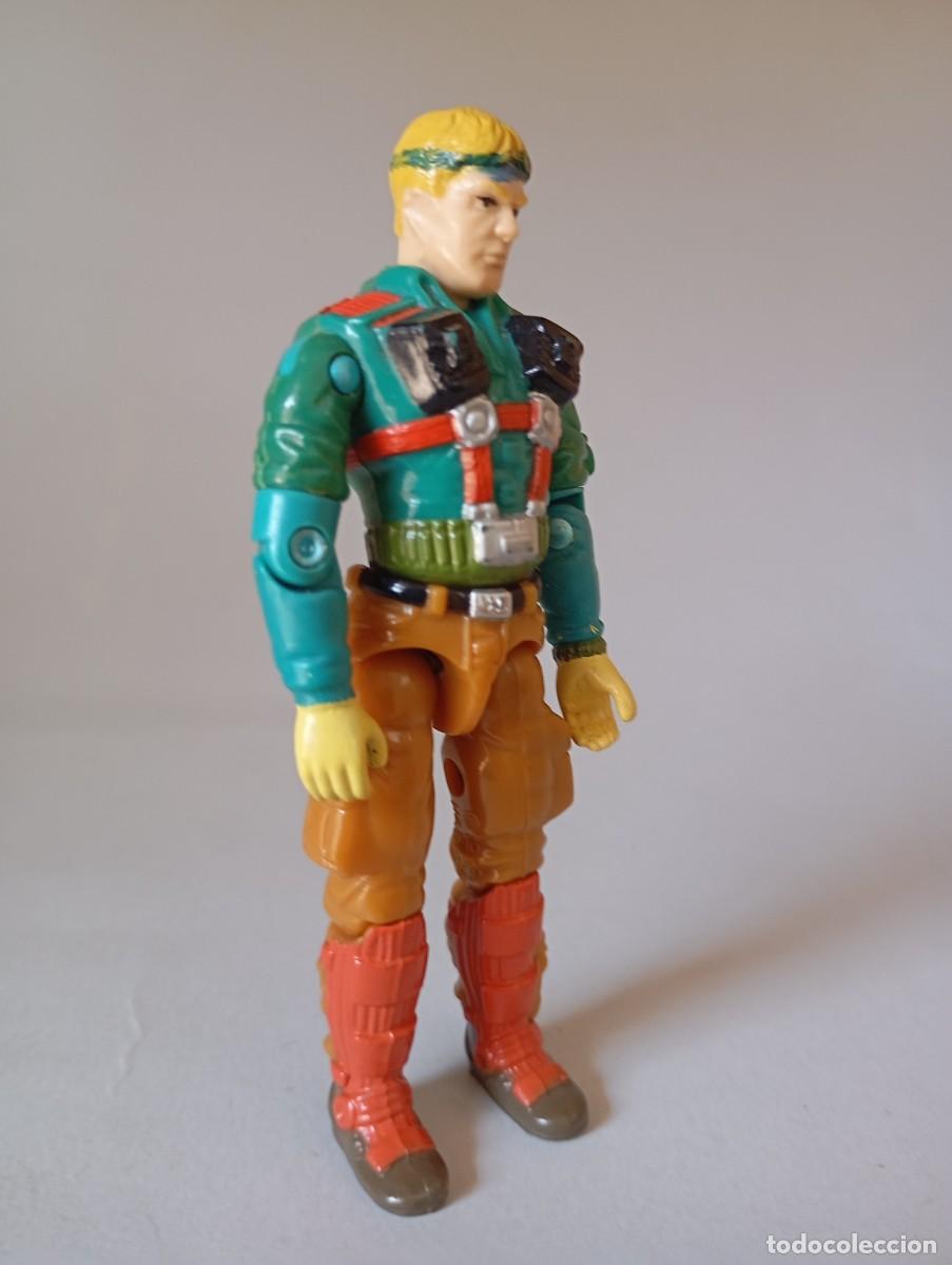Figuras y mu&ntilde;ecos GI Joe: GI JOE DOWNTOWN V1 HASBRO 1989 - Foto 3