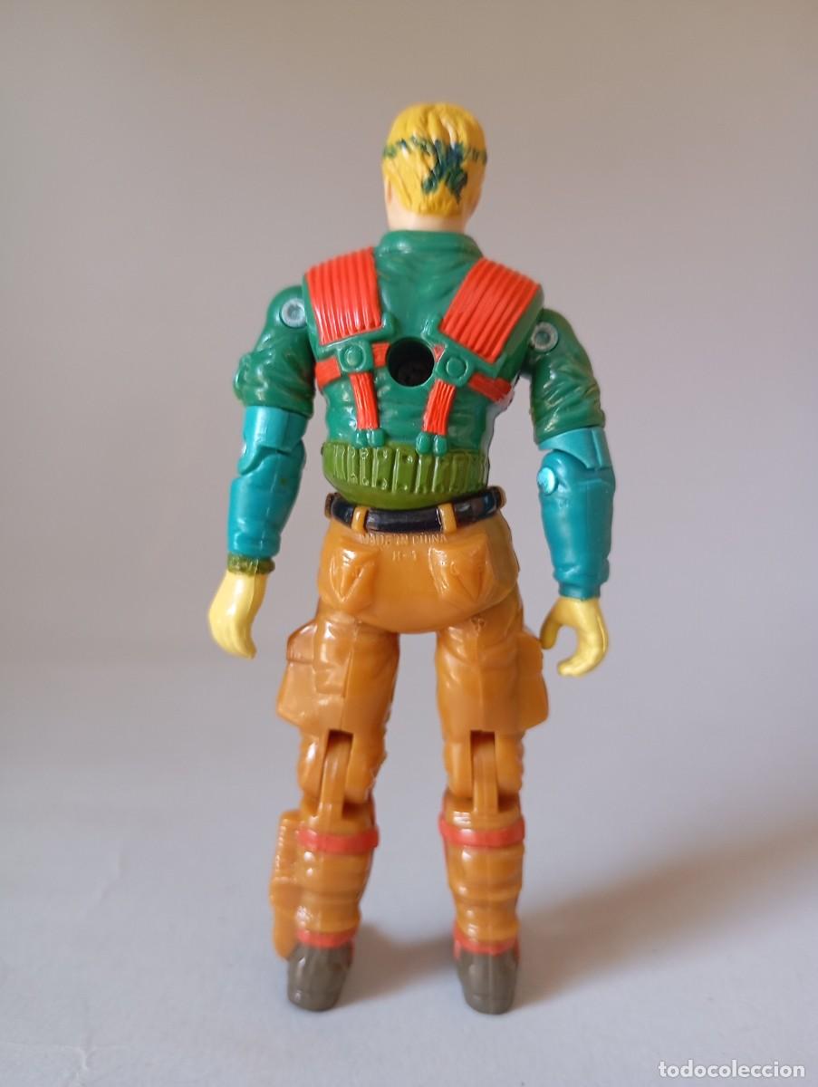 Figuras y mu&ntilde;ecos GI Joe: GI JOE DOWNTOWN V1 HASBRO 1989 - Foto 4