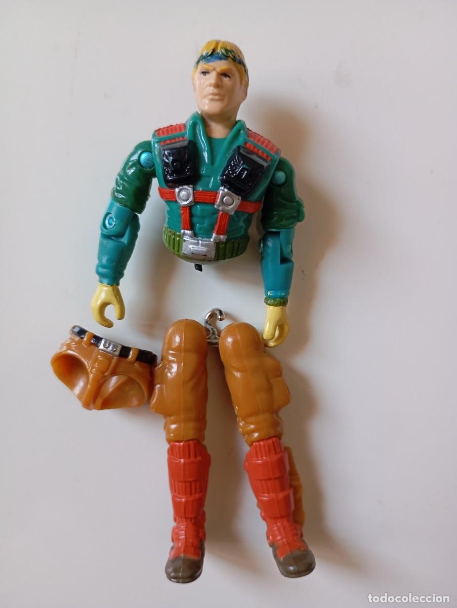 Figuras y mu&ntilde;ecos GI Joe: GI JOE DOWNTOWN V1 HASBRO 1989 - Foto 5