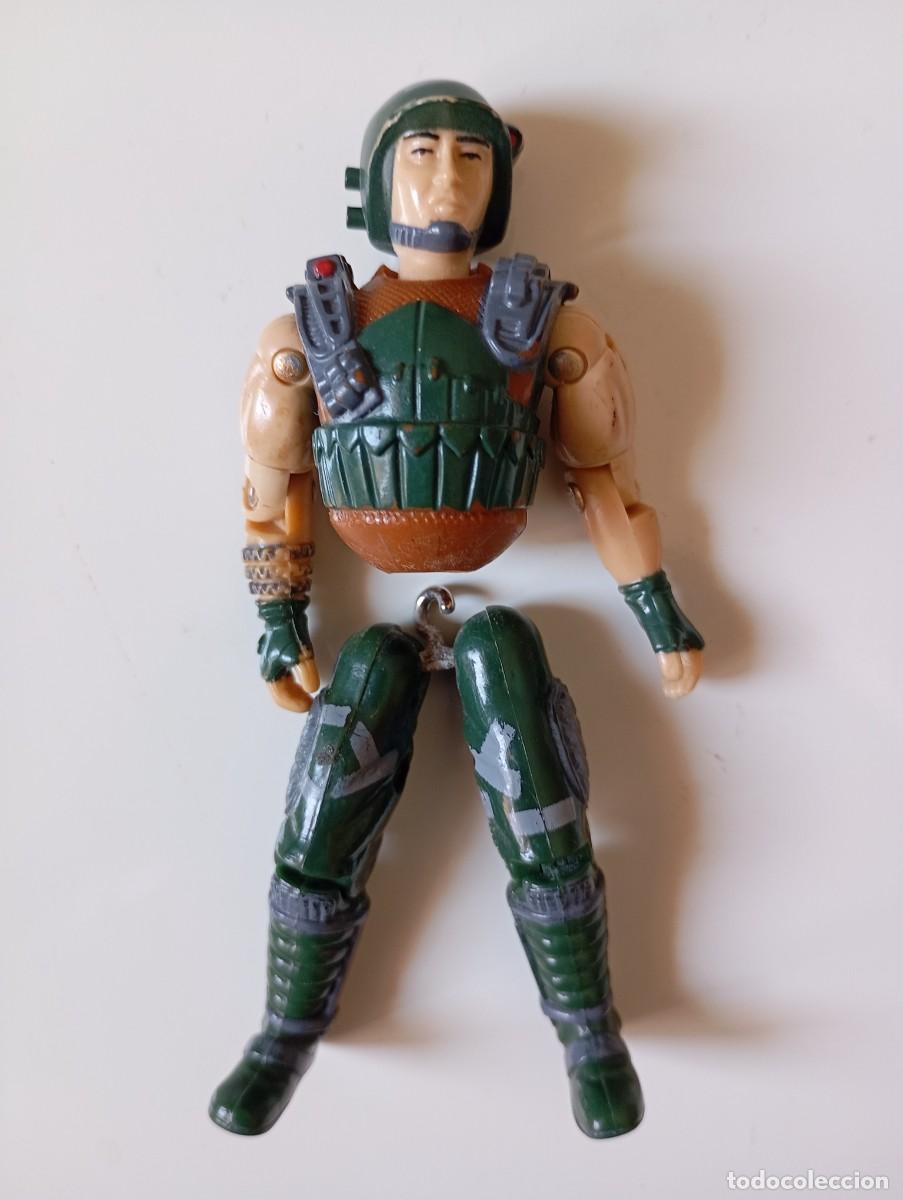 Figuras y mu&ntilde;ecos GI Joe: GI JOE DODGER V1 HASBRO 1987 - Foto 1