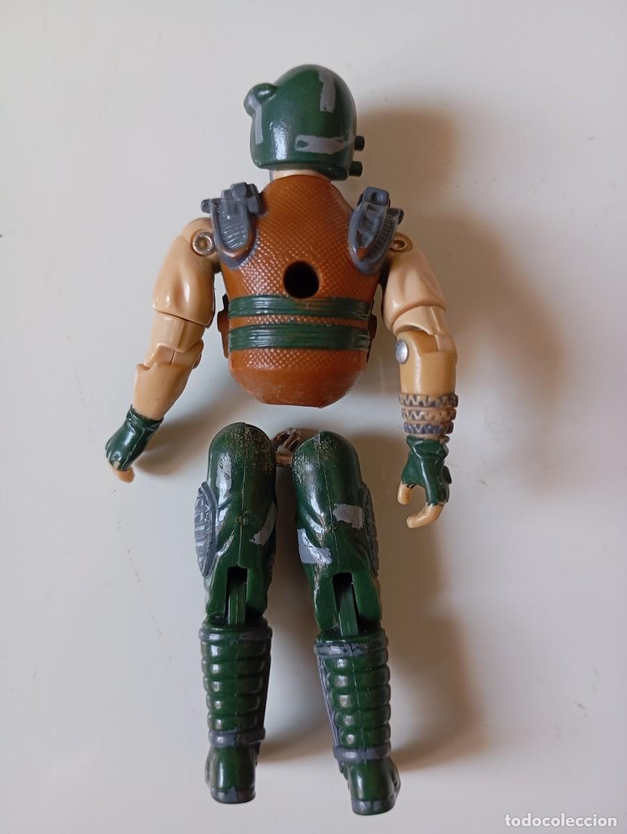 Figuras y mu&ntilde;ecos GI Joe: GI JOE DODGER V1 HASBRO 1987 - Foto 2