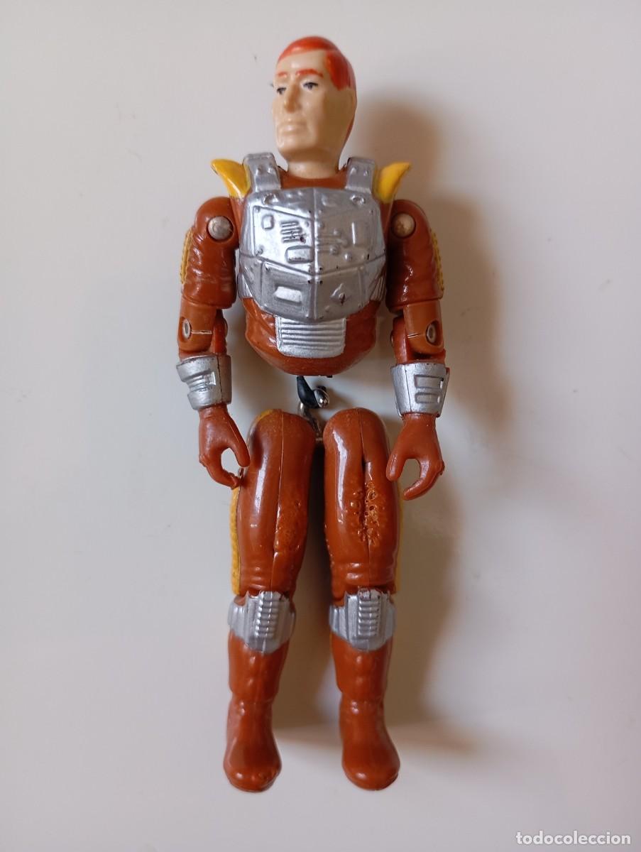 Figuras y mu&ntilde;ecos GI Joe: GI JOE CHARBROIL V1 HASBRO 1988 - Foto 1