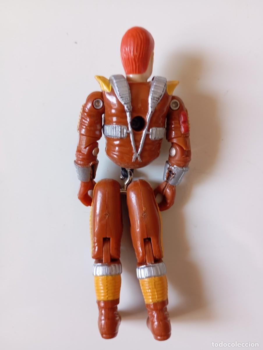 Figuras y mu&ntilde;ecos GI Joe: GI JOE CHARBROIL V1 HASBRO 1988 - Foto 2