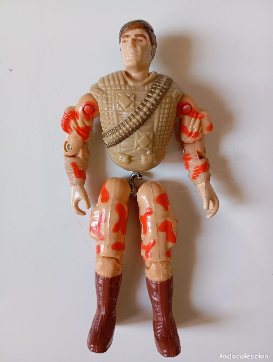 Figuras y mu&ntilde;ecos GI Joe: GI JOE SPEARHEAD V1 HASBRO 1988 - Foto 1