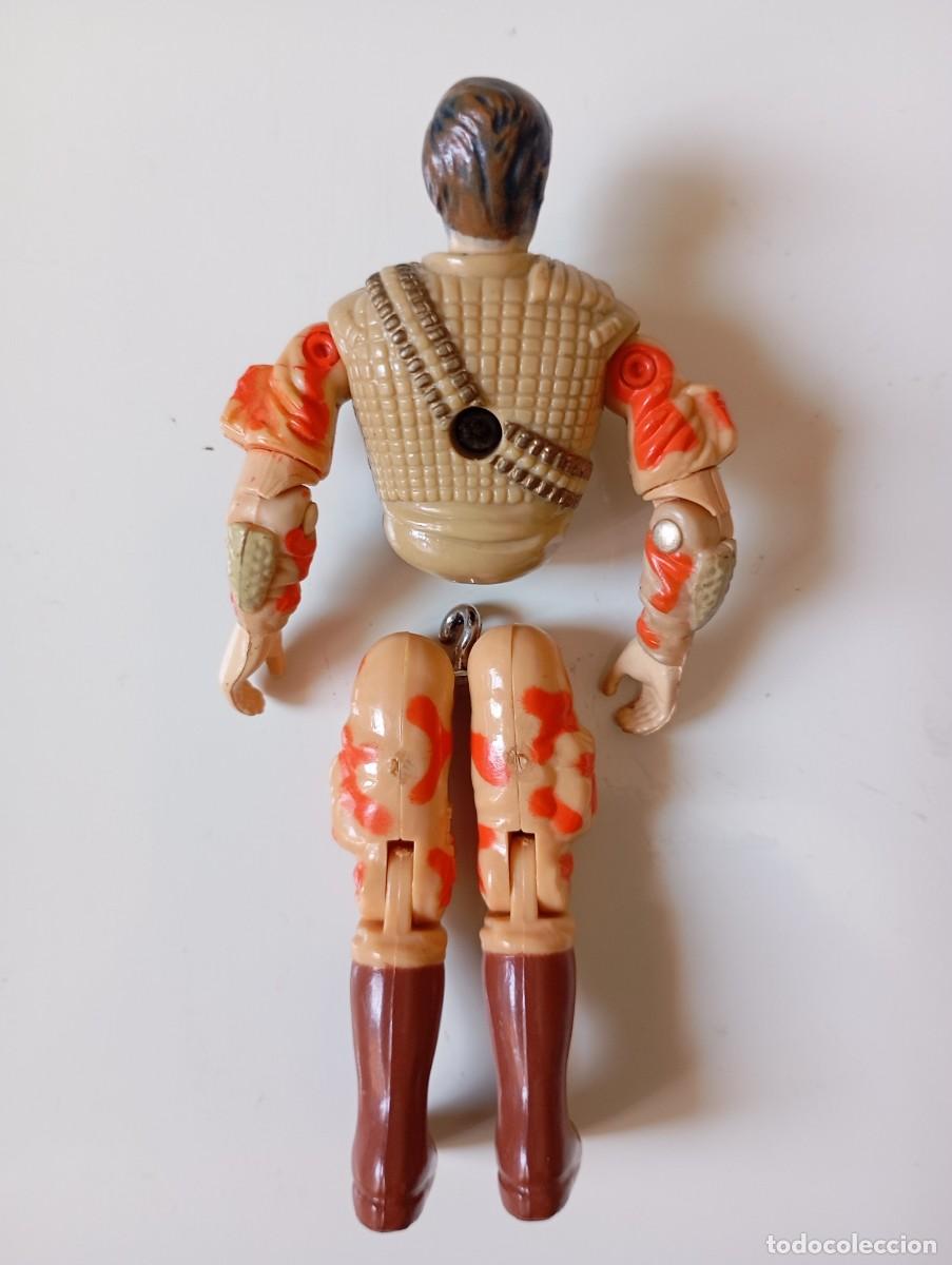 Figuras y mu&ntilde;ecos GI Joe: GI JOE SPEARHEAD V1 HASBRO 1988 - Foto 2