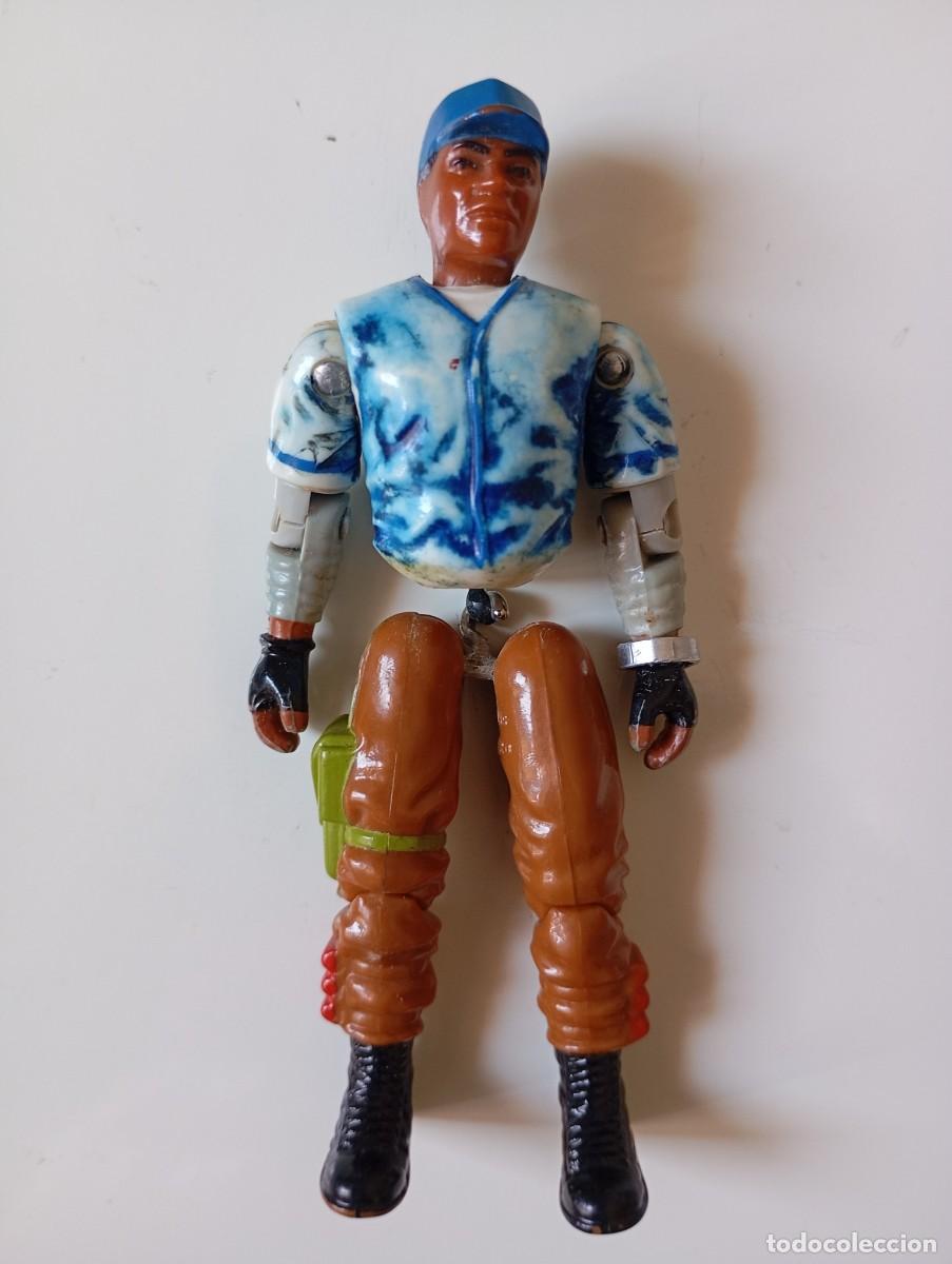 Figuras y mu&ntilde;ecos GI Joe: GI JOE HARDBALL V1 HASBRO 1988 - Foto 1