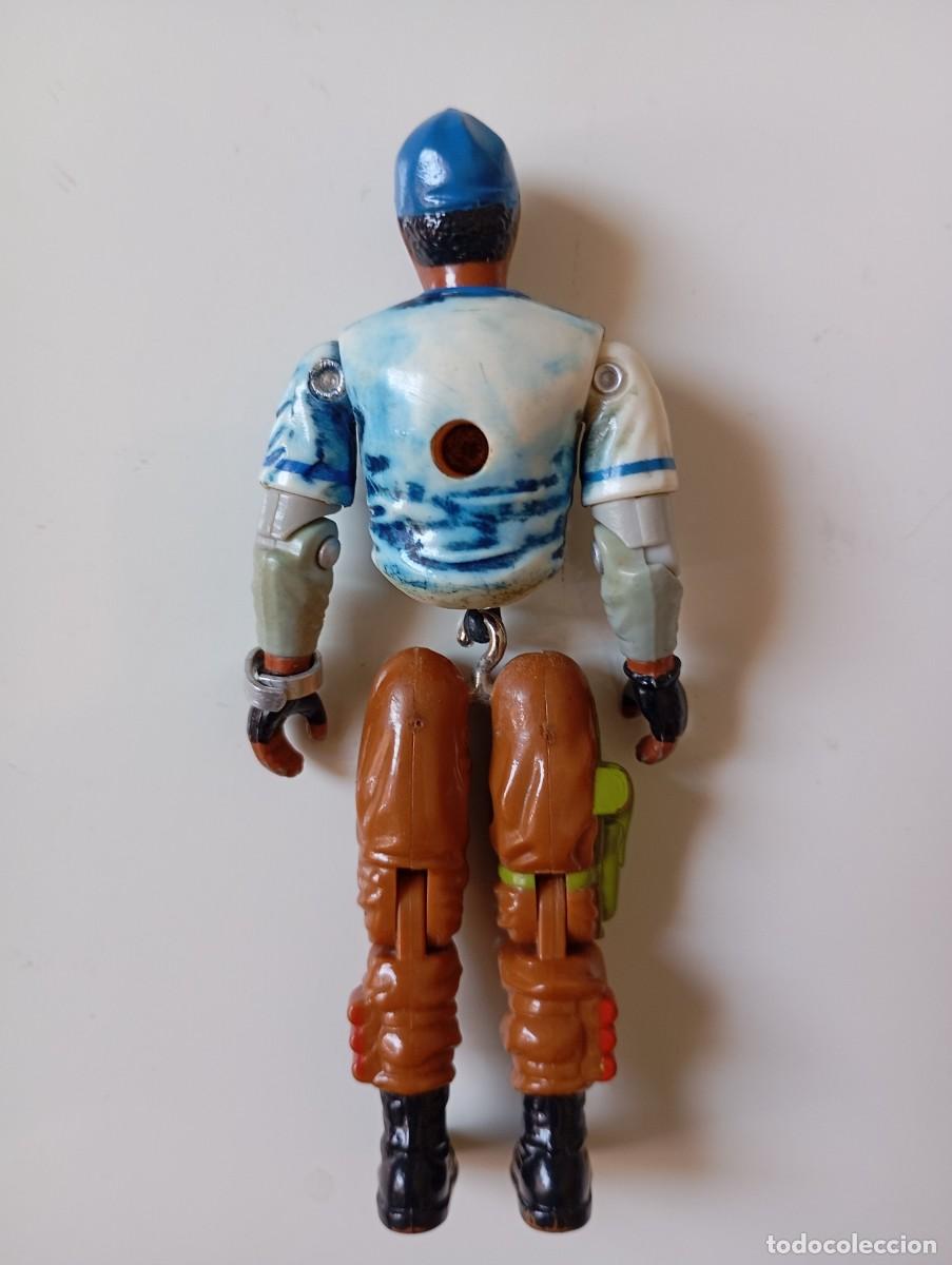 Figuras y mu&ntilde;ecos GI Joe: GI JOE HARDBALL V1 HASBRO 1988 - Foto 2