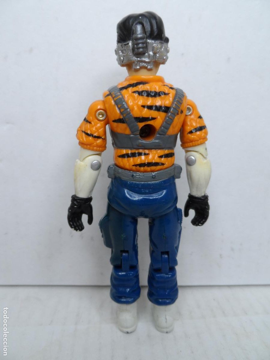 Figuras y mu&ntilde;ecos GI Joe: GIJOE PSYCHE-OUT TIGER FORCE (PSYCHO) 1991 HASBRO - Foto 2