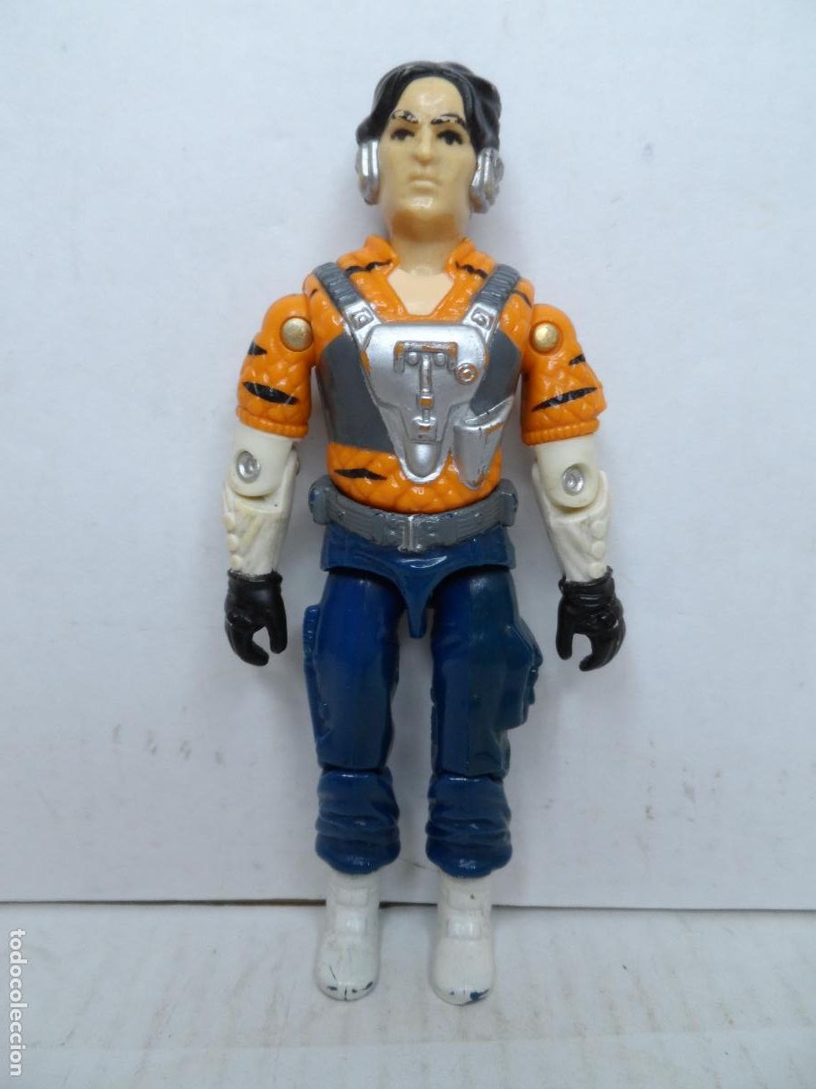 Figuras y mu&ntilde;ecos GI Joe: GIJOE PSYCHE-OUT TIGER FORCE (PSYCHO) 1991 HASBRO - Foto 1