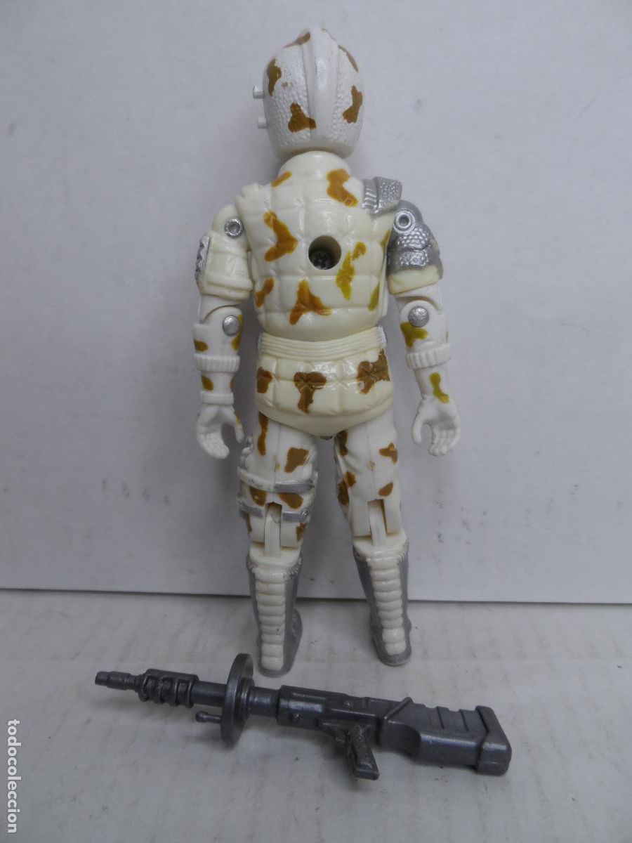 Figuras y mu&ntilde;ecos GI Joe: GIJOE AVALANCHE V1 (BATTLEFORCE 2000) 1987 HASBRO - Foto 2