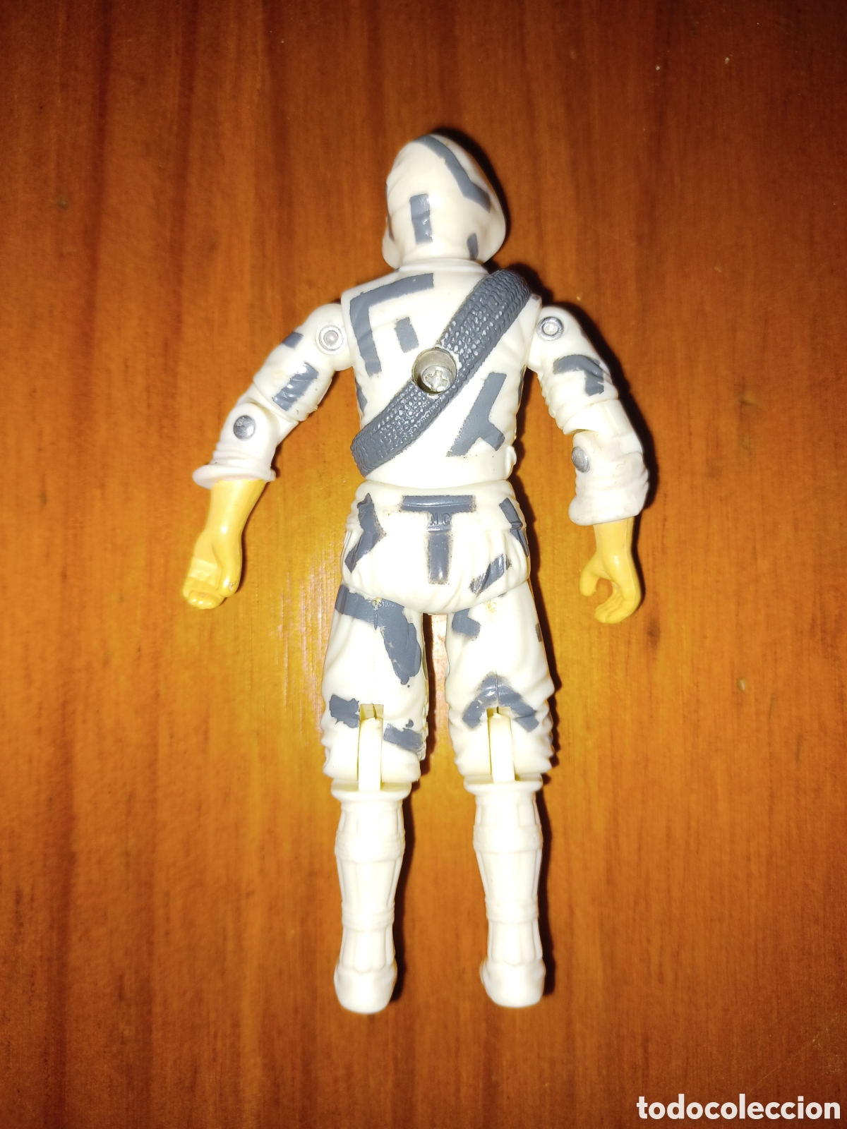 Figuras y mu&ntilde;ecos GI Joe: Mu&ntilde;eco figura gi joe sombra - Foto 2