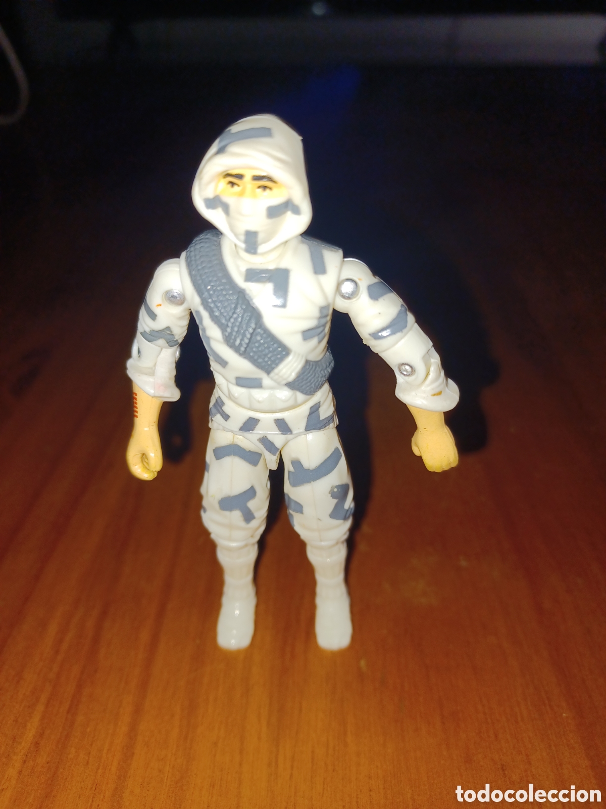 Figuras y mu&ntilde;ecos GI Joe: Mu&ntilde;eco figura gi joe sombra - Foto 3