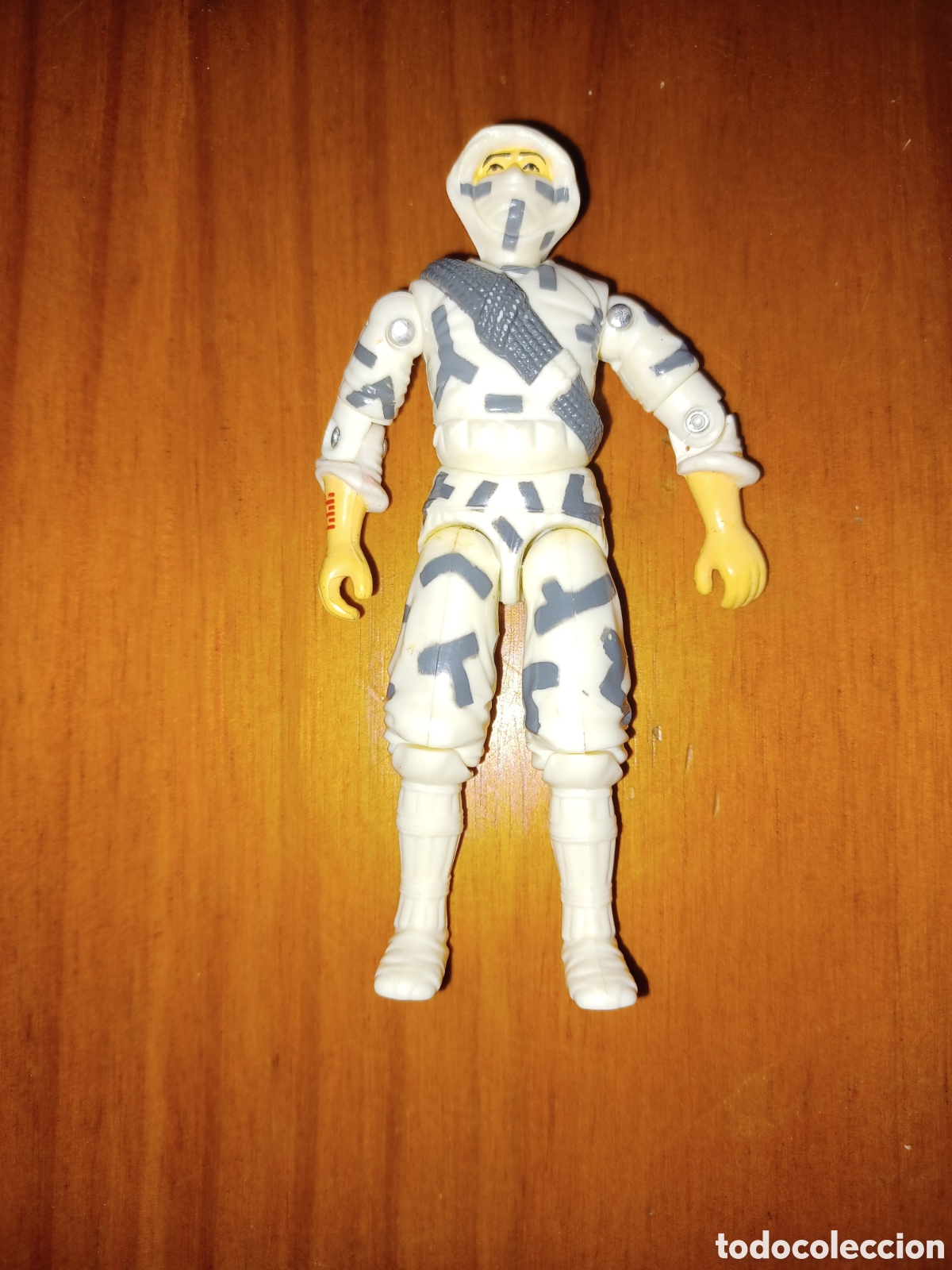 Figuras y mu&ntilde;ecos GI Joe: Mu&ntilde;eco figura gi joe sombra - Foto 1