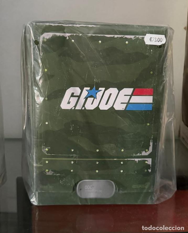 Figuras y mu&ntilde;ecos GI Joe: G. I. JOE DOC FIGURA DE ACCION - Foto 1