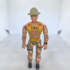 LOT DE 9 figurines action bootleg GI JOE LANARD THE CORPS Vintage 1986 / 1990 £30.31 - UK LOT DE 9 figurines action bootleg GI JOE LANARD THE CORPS Vintage 1986 / 1990 £30.31 - UK