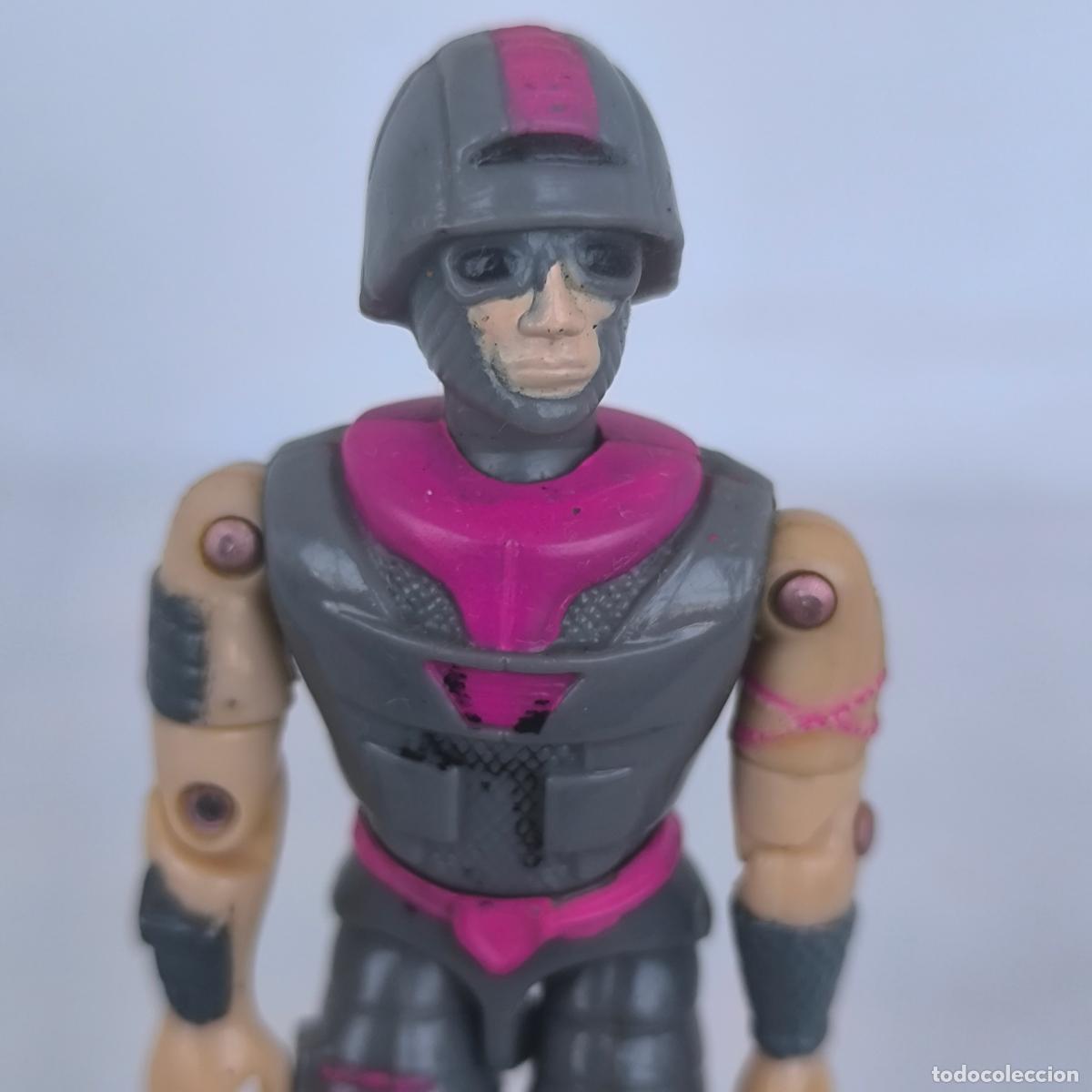 Figuras y mu&ntilde;ecos GI Joe: GI JOE THE CORPS! 10 MAN OPERATIONS FORCE LANARD 1992 - Foto 2