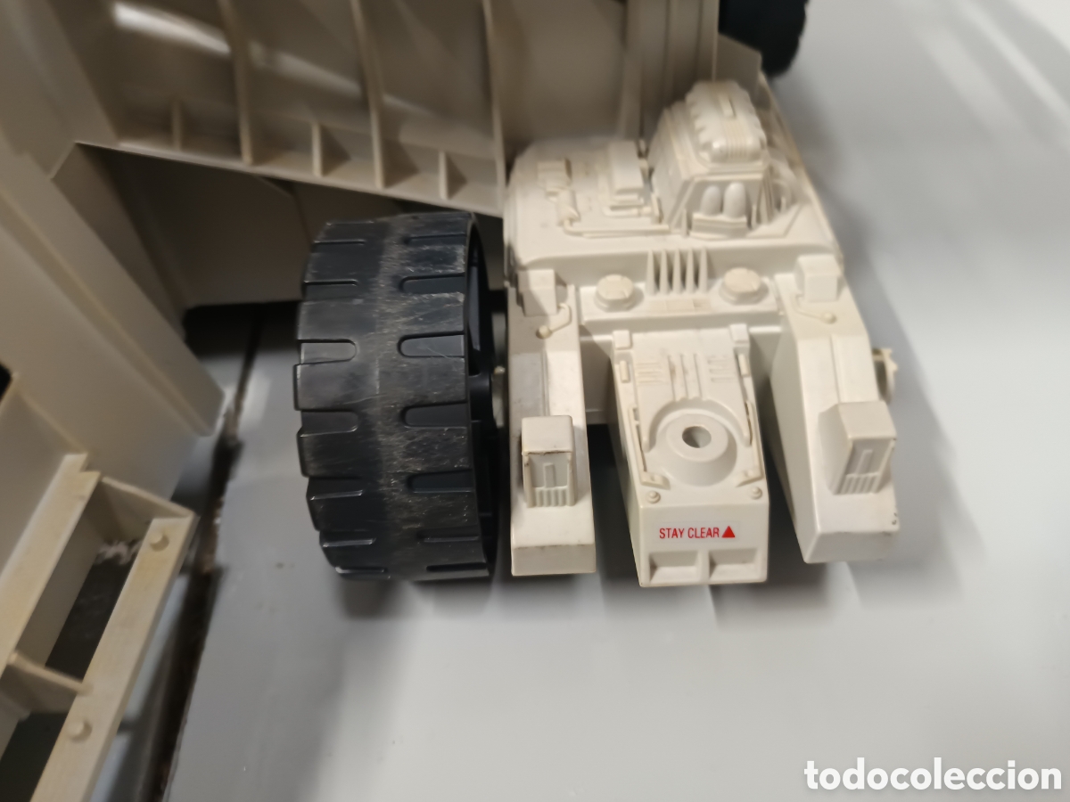Figuras y mu&ntilde;ecos GI Joe: GIJOE GENERAL & LOCUST HELICOPTER 1990 HASBRO - Foto 8