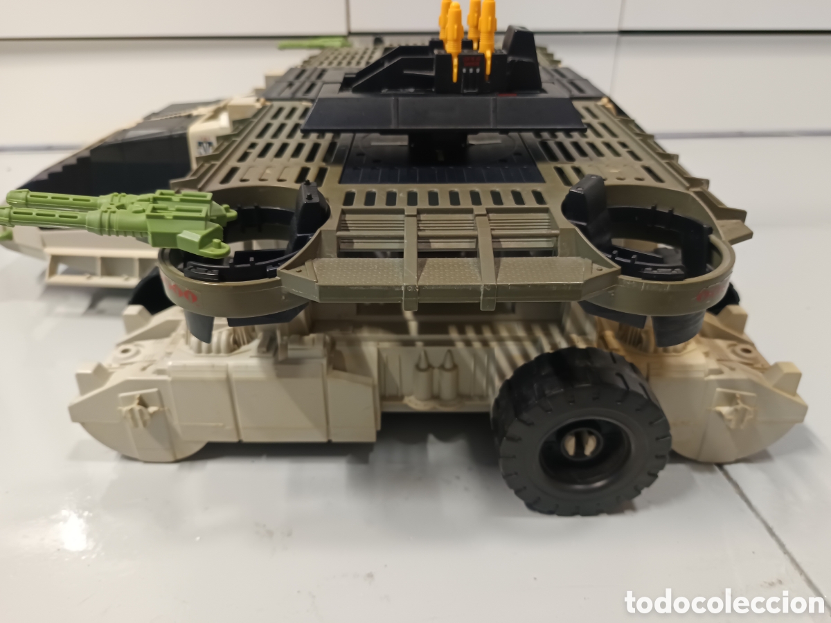 Figuras y mu&ntilde;ecos GI Joe: GIJOE GENERAL & LOCUST HELICOPTER 1990 HASBRO - Foto 9