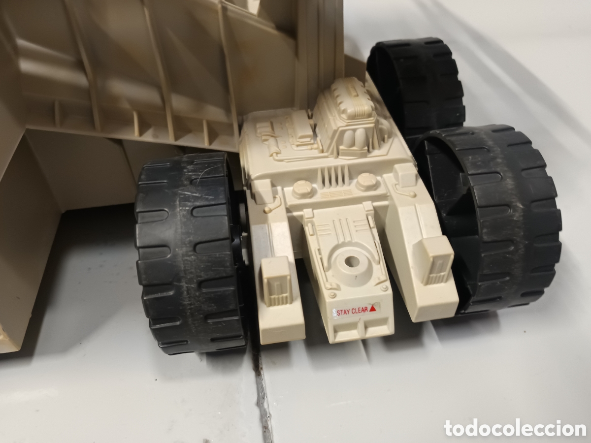 Figuras y mu&ntilde;ecos GI Joe: GIJOE GENERAL & LOCUST HELICOPTER 1990 HASBRO - Foto 15