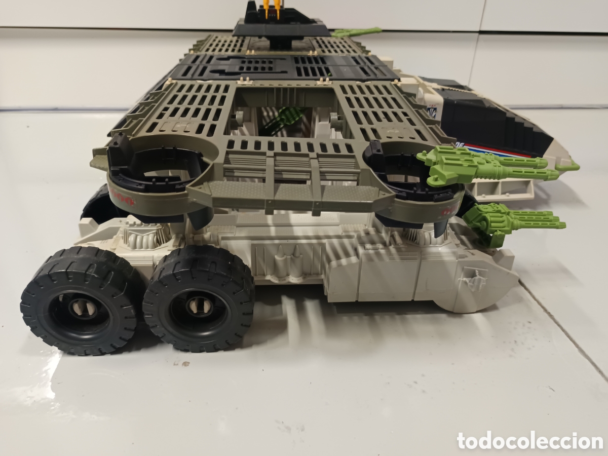 Figuras y mu&ntilde;ecos GI Joe: GIJOE GENERAL & LOCUST HELICOPTER 1990 HASBRO - Foto 18