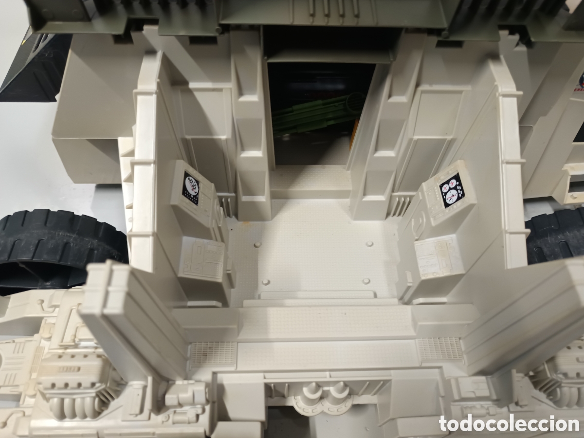 Figuras y mu&ntilde;ecos GI Joe: GIJOE GENERAL & LOCUST HELICOPTER 1990 HASBRO - Foto 19