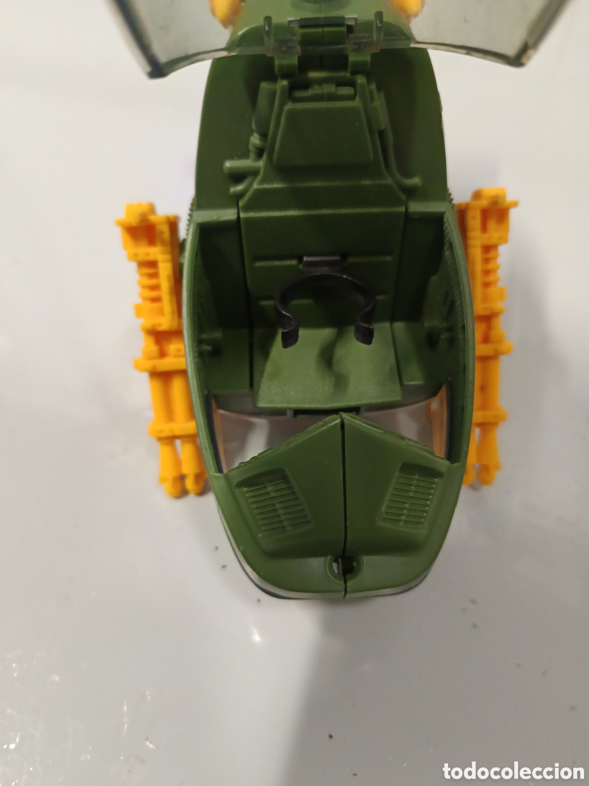 Figuras y mu&ntilde;ecos GI Joe: GIJOE GENERAL & LOCUST HELICOPTER 1990 HASBRO - Foto 23