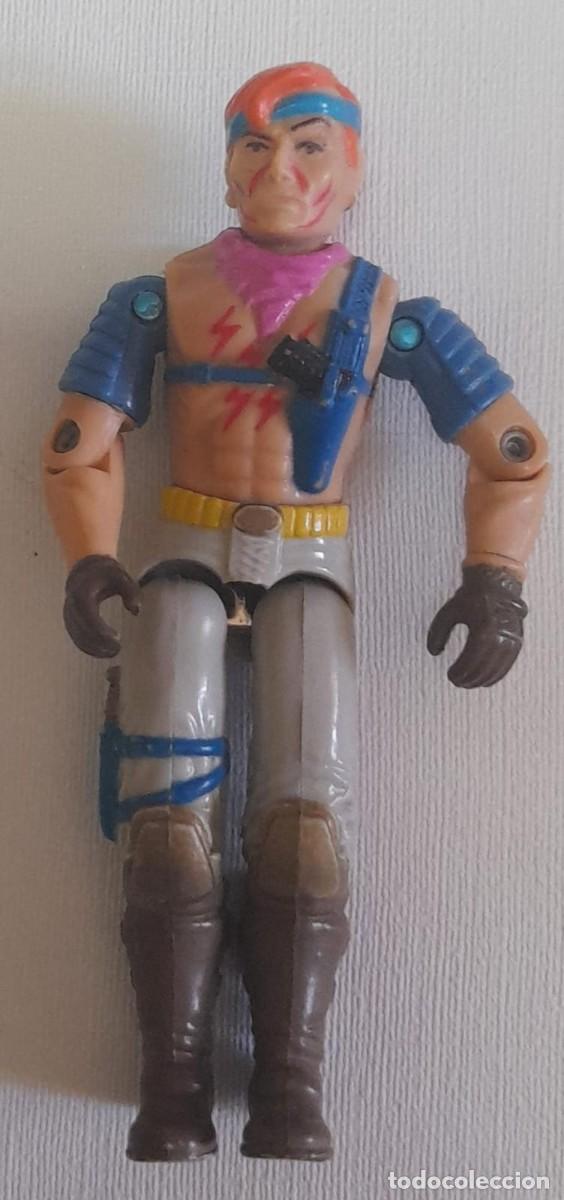 Figuras y mu&ntilde;ecos GI Joe: FIGURA GI JOE ZANDAR - Foto 1