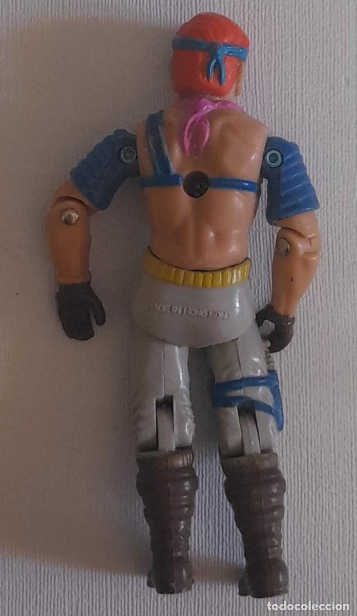 Figuras y mu&ntilde;ecos GI Joe: FIGURA GI JOE ZANDAR - Foto 2