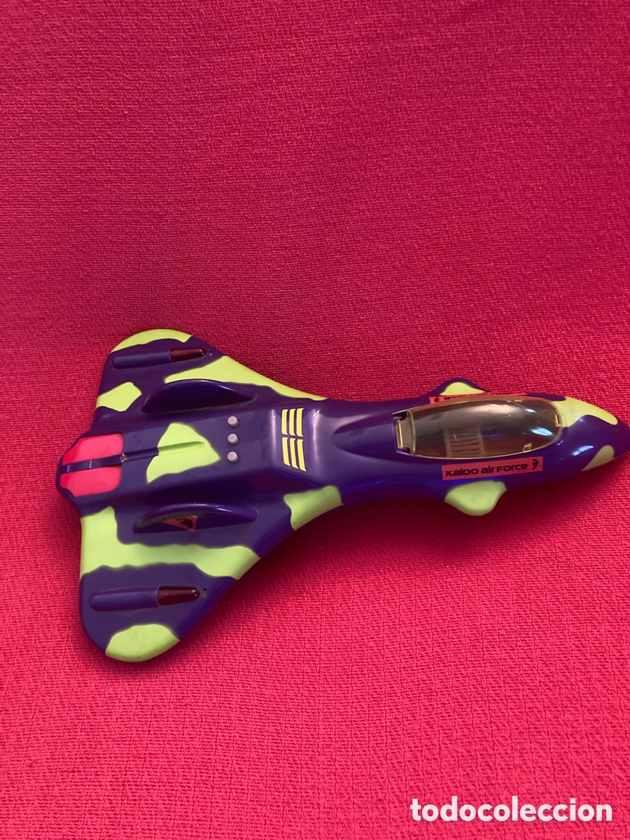 Figuras y mu&ntilde;ecos GI Joe: Gi joe kaido air force bootleg - Foto 2