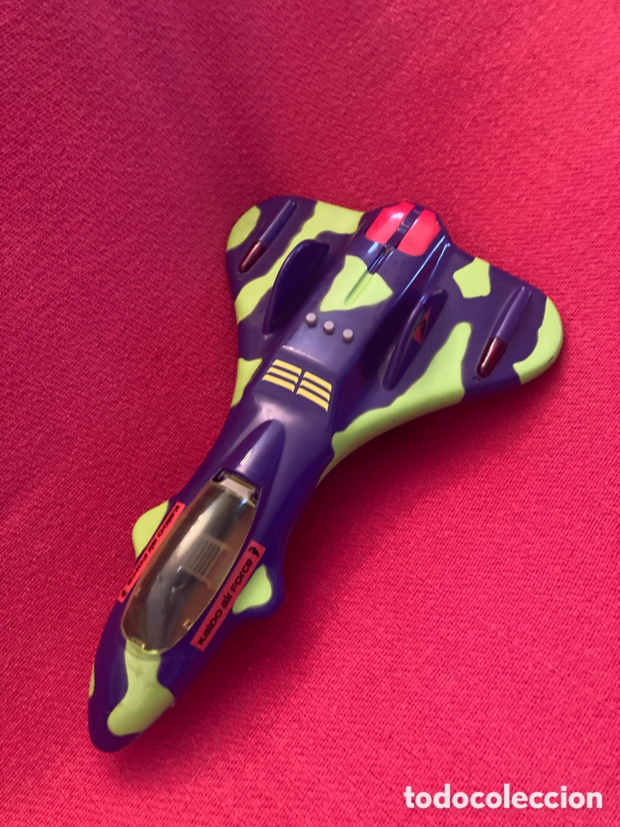 Figuras y mu&ntilde;ecos GI Joe: Gi joe kaido air force bootleg - Foto 3