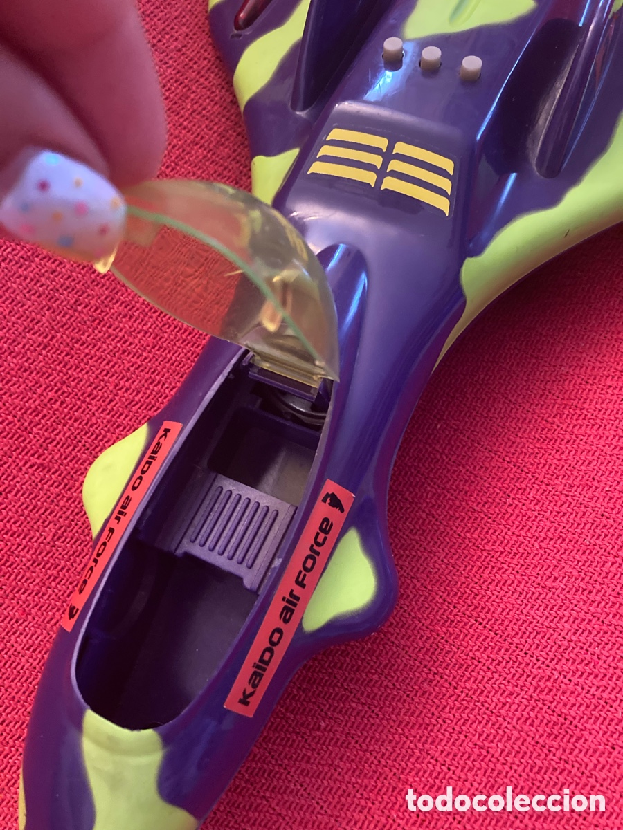 Figuras y mu&ntilde;ecos GI Joe: Gi joe kaido air force bootleg - Foto 4