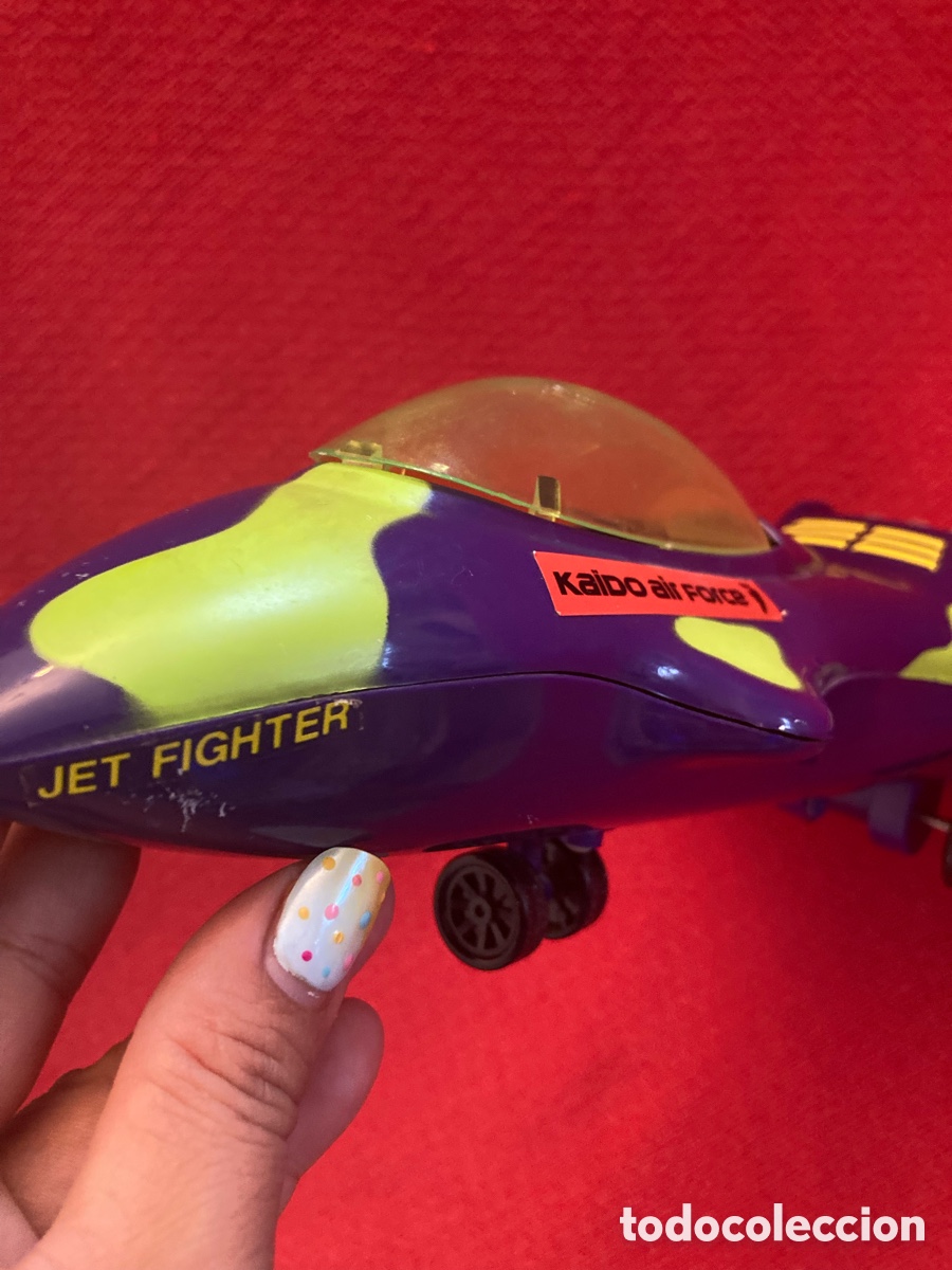 Figuras y mu&ntilde;ecos GI Joe: Gi joe kaido air force bootleg - Foto 6