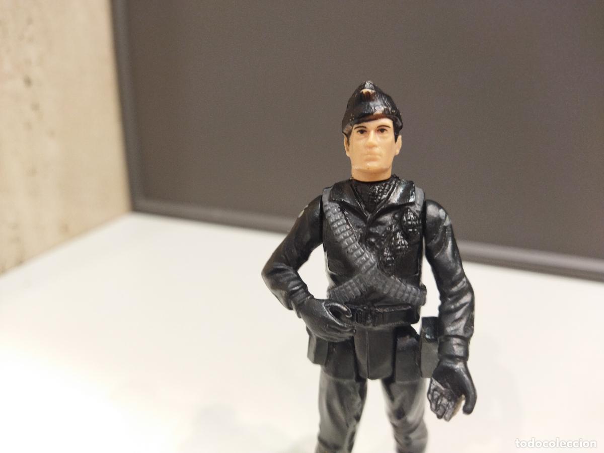 Figuras y mu&ntilde;ecos GI Joe: COMMANDO COMANDO - PALITOY 1982 - FIGURA ORIGINAL ACTION FORCE (ACTION MAN / GI JOE) - Foto 2