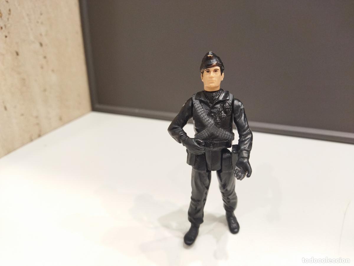 Figuras y mu&ntilde;ecos GI Joe: COMMANDO COMANDO - PALITOY 1982 - FIGURA ORIGINAL ACTION FORCE (ACTION MAN / GI JOE) - Foto 1