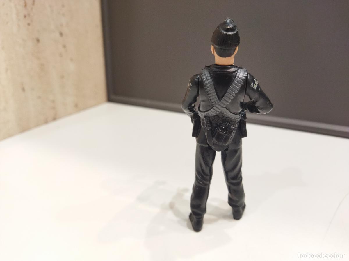Figuras y mu&ntilde;ecos GI Joe: COMMANDO COMANDO - PALITOY 1982 - FIGURA ORIGINAL ACTION FORCE (ACTION MAN / GI JOE) - Foto 8