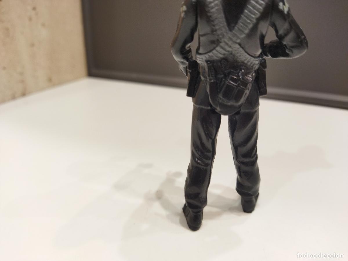 Figuras y mu&ntilde;ecos GI Joe: COMMANDO COMANDO - PALITOY 1982 - FIGURA ORIGINAL ACTION FORCE (ACTION MAN / GI JOE) - Foto 10