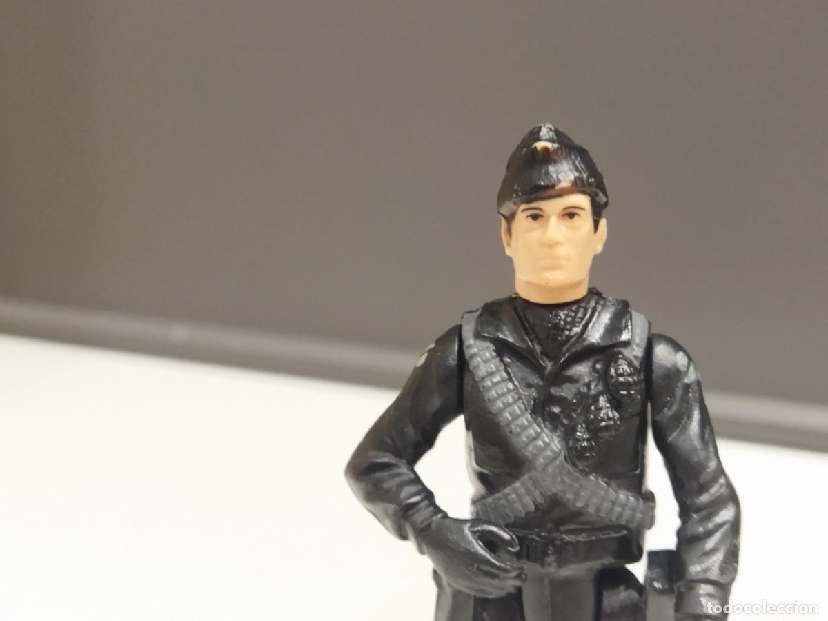 Figuras y mu&ntilde;ecos GI Joe: COMMANDO COMANDO - PALITOY 1982 - FIGURA ORIGINAL ACTION FORCE (ACTION MAN / GI JOE) - Foto 3