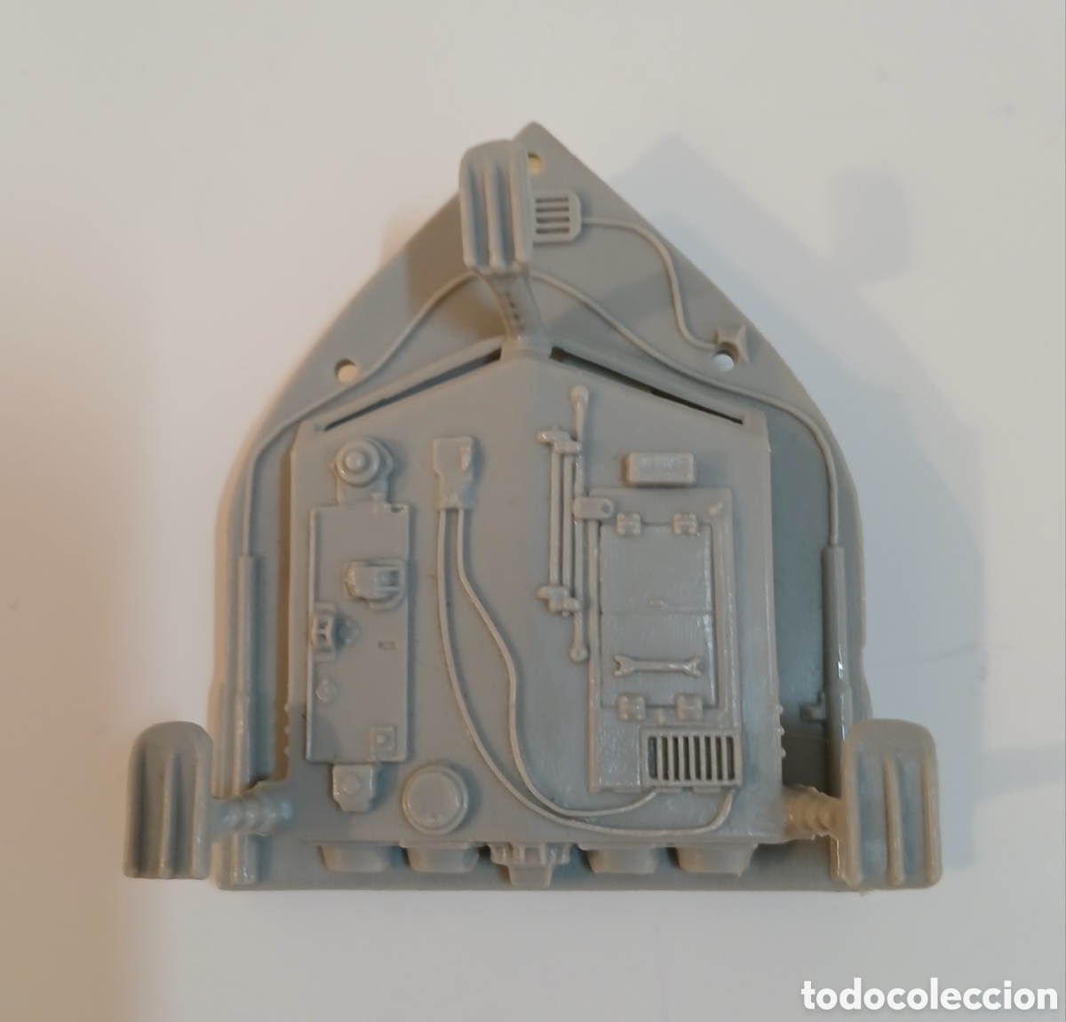 Figuras y mu&ntilde;ecos GI Joe: GI JOE ACTION FORCE STRETCHER TRINEO - Foto 1