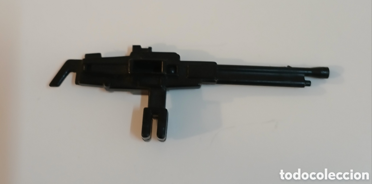 Figuras y mu&ntilde;ecos GI Joe: GI JOE CENTRO DE COMANDO M&Oacute;VIL MCC AMETRALLADORA - Foto 2