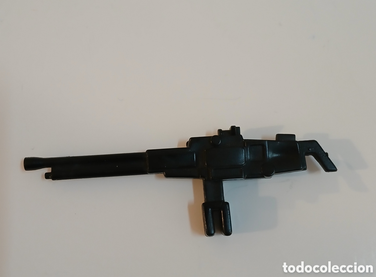 Figuras y mu&ntilde;ecos GI Joe: GI JOE CENTRO DE COMANDO M&Oacute;VIL MCC AMETRALLADORA - Foto 1