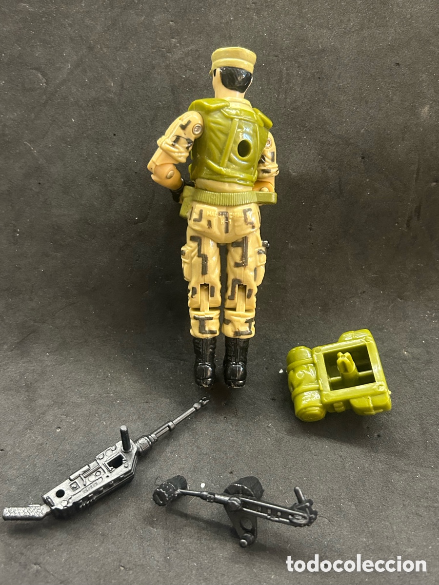 Figuras y mu&ntilde;ecos GI Joe: Gi Joe - Repeater v1 1988 - completo - Foto 2